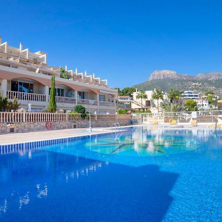 Apartment Cala Manzanera-2 By Interhome Calp Exterior foto