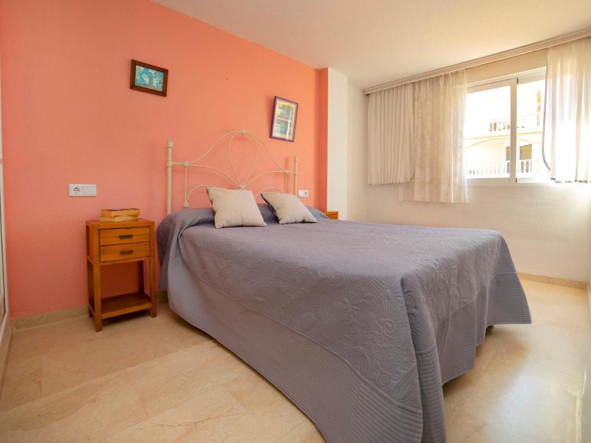 Apartment Cala Manzanera-2 By Interhome Calp Exterior foto