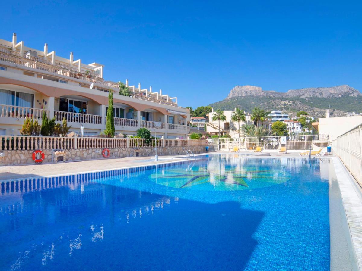 Apartment Cala Manzanera-2 By Interhome Calp Exterior foto