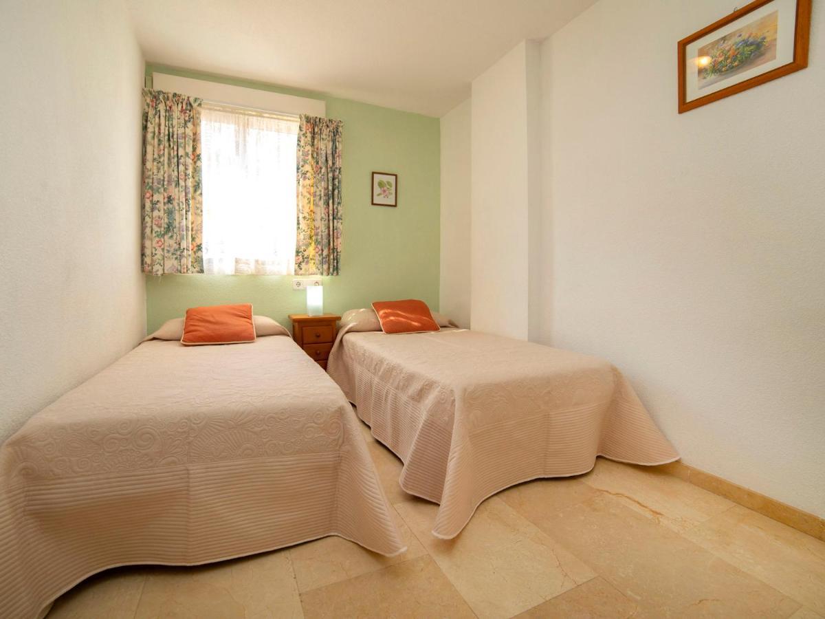 Apartment Cala Manzanera-2 By Interhome Calp Exterior foto
