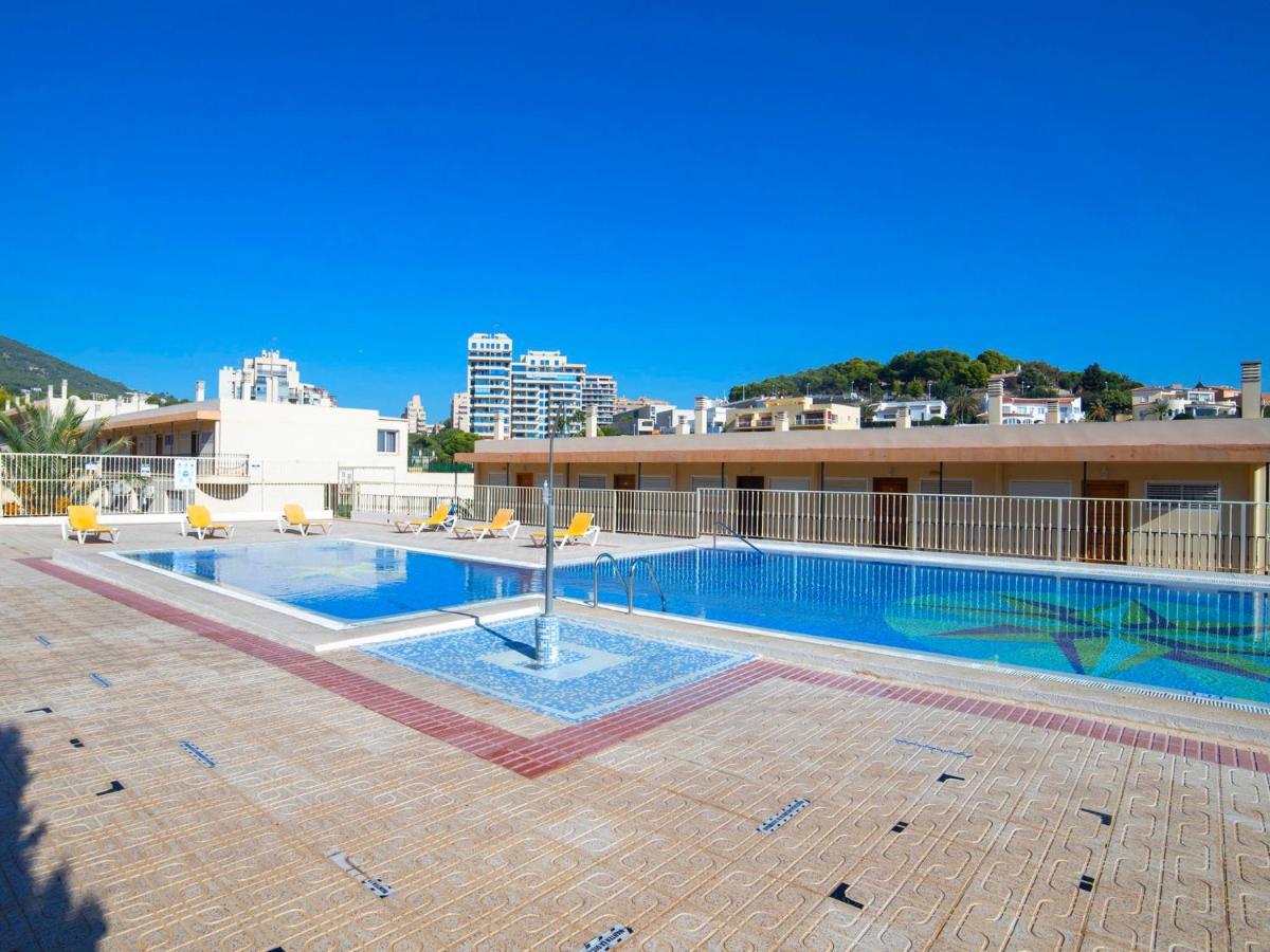 Apartment Cala Manzanera-2 By Interhome Calp Exterior foto