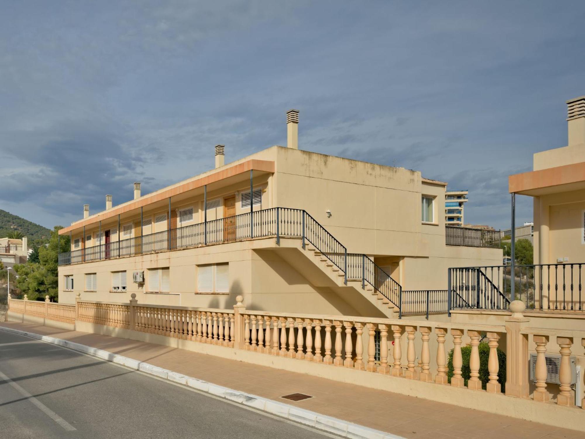 Apartment Cala Manzanera-2 By Interhome Calp Exterior foto